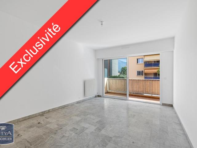 Appartement 2 pièces 47 m²