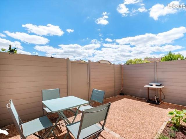 Appartement 2 pièces 47 m²