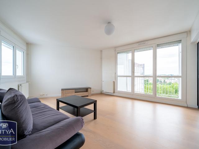 Appartement 2 pièces 47 m²