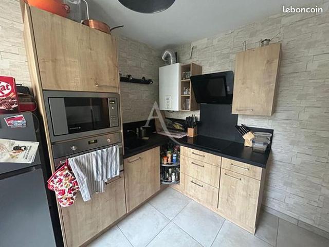 Appartement 2 pièces 47 m²