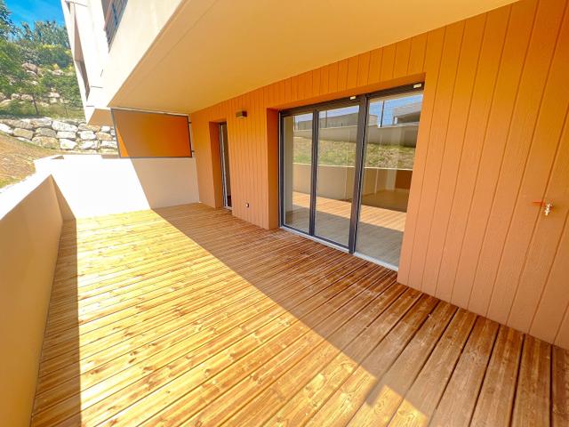 Appartement 2 pièces 47 m²