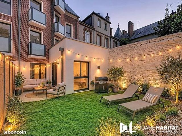 Appartement 2 pièces 47 m²