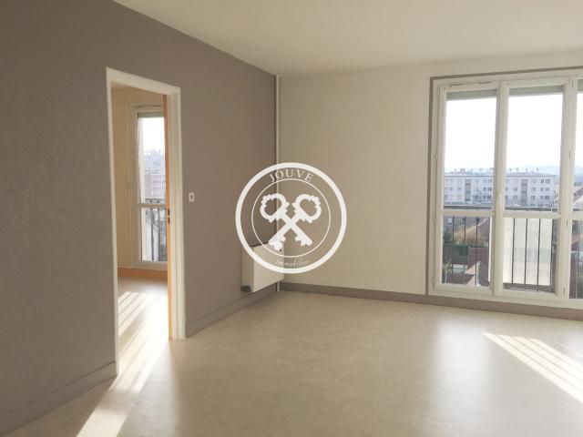 Appartement 2 pièces 47 m²