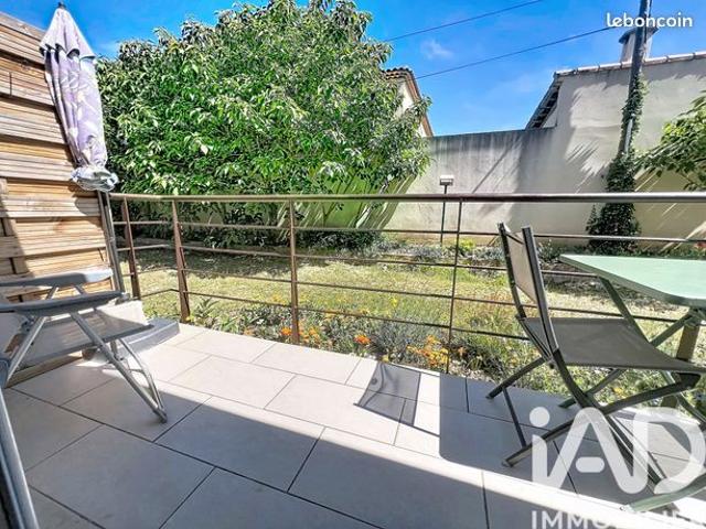 Appartement 2 pièces 47 m²