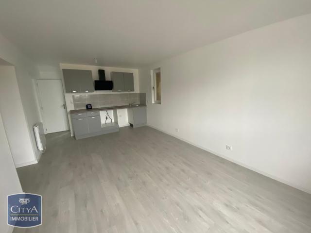 Appartement 2 pièces 47 m²