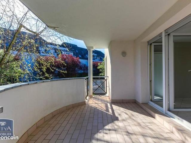 Appartement 2 pièces 47 m²