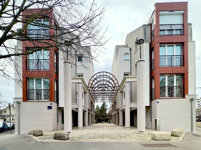 Appartement 2 pièces 47 m²