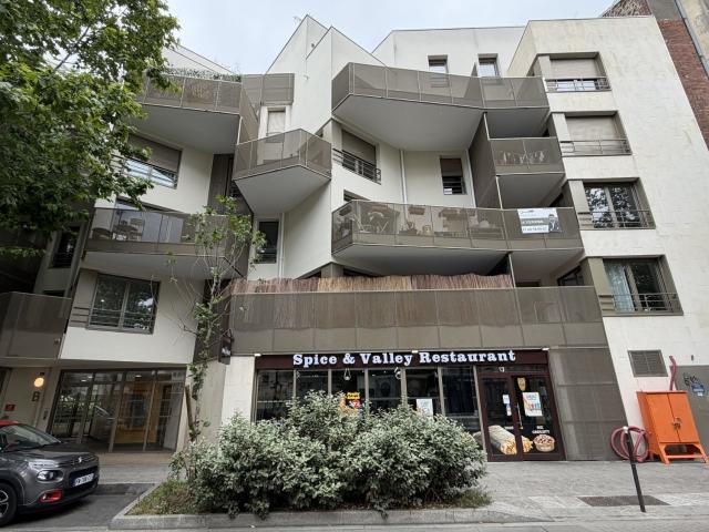 Appartement 2 pièces 47 m²