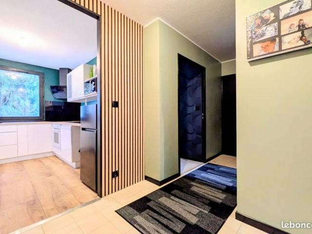 Appartement 2 pièces 47 m²