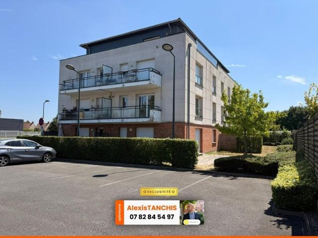 Appartement 2 pièces 47 m²
