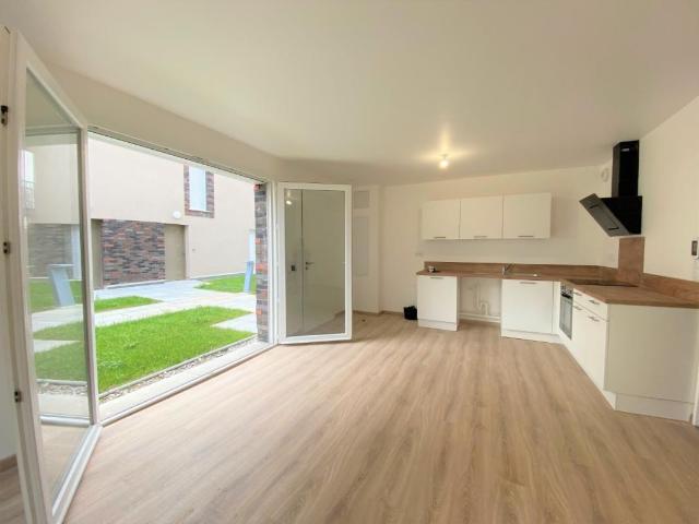 Appartement 2 pièces 47 m²