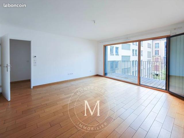 Appartement 2 pièces 47 m²