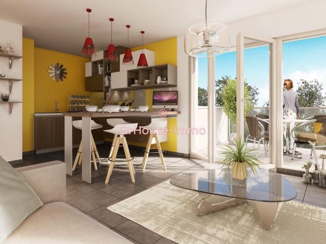 Appartement 2 pièces 47 m²