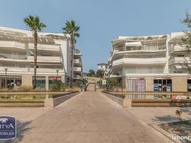 Appartement 2 pièces 47 m²