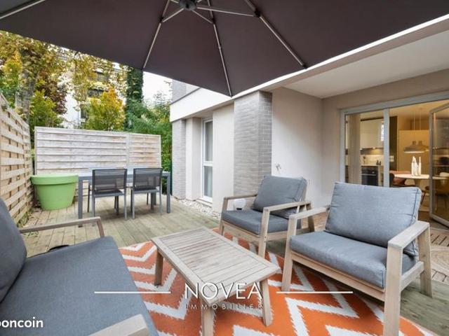 Appartement 2 pièces 47 m²