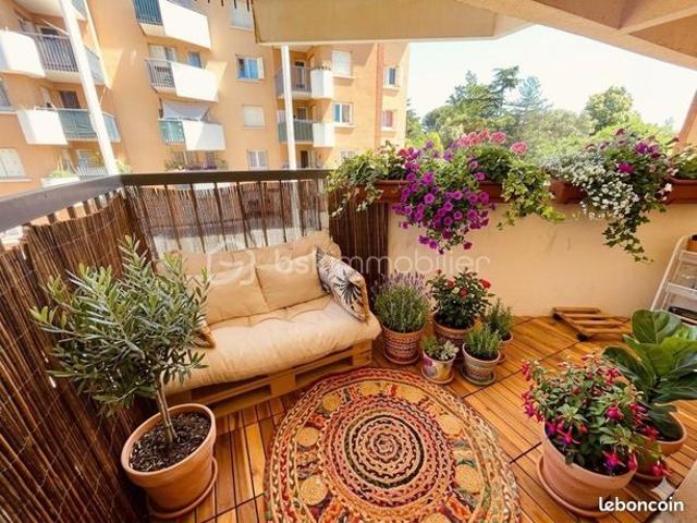 Appartement 2 pièces 47 m²