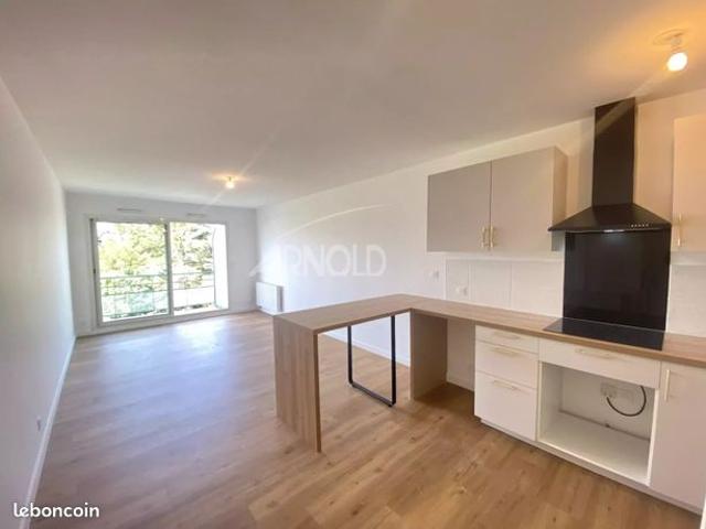 Appartement 2 pièces 47 m²