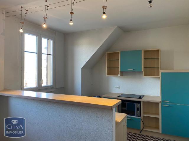 Appartement 2 pièces 47 m²