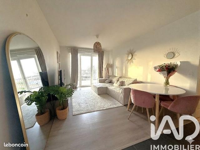 Appartement 2 pièces 47 m²