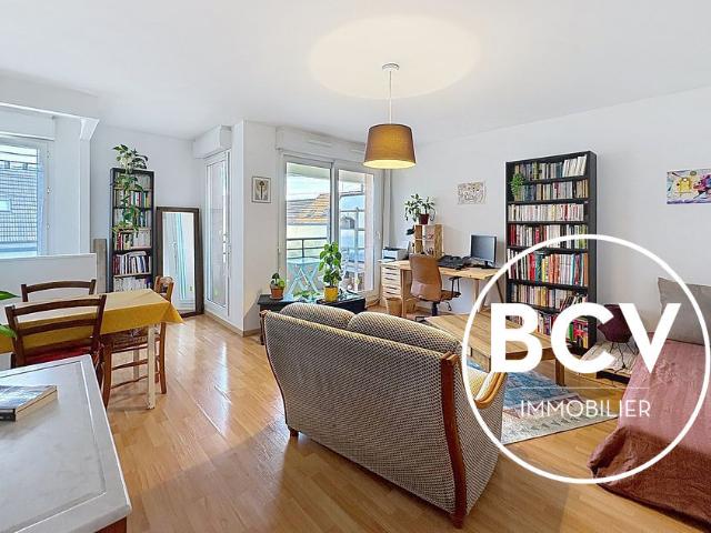 Appartement 2 pièces 47 m²