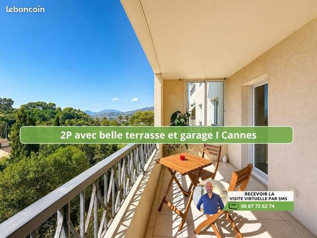 Appartement 2 pièces 47 m²