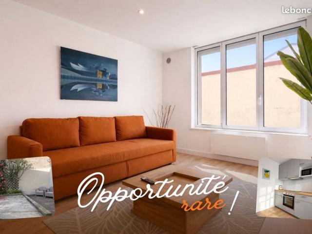 Appartement 2 pièces 47 m²