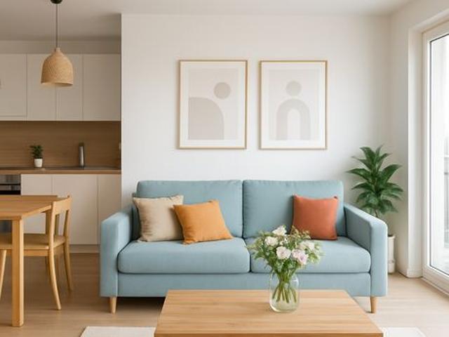 Appartement 2 pièces 47 m²