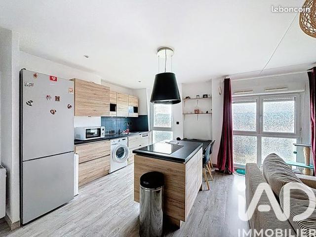 Appartement 2 pièces 47 m²