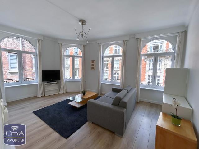 Appartement 2 pièces 47 m²