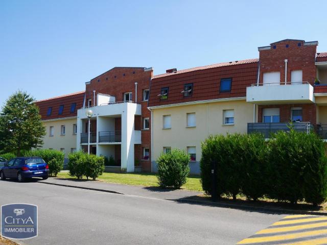 Appartement 2 pièces 47 m²