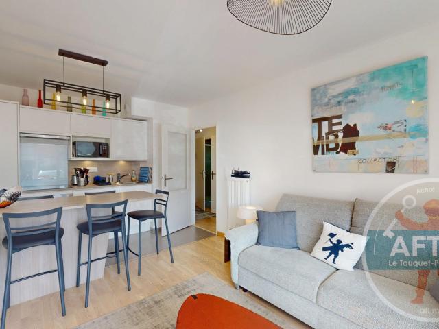Appartement 2 pièces 47 m²