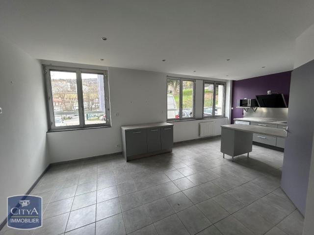 Appartement 2 pièces 47 m²