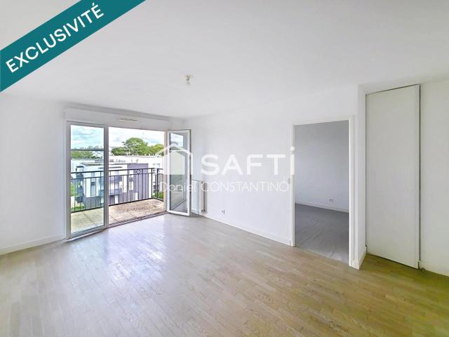 Appartement 2 pièces 47 m²