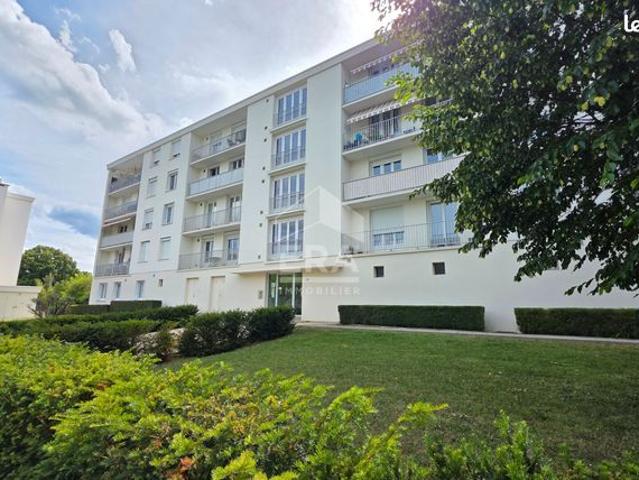 Appartement 2 pièces 47 m²