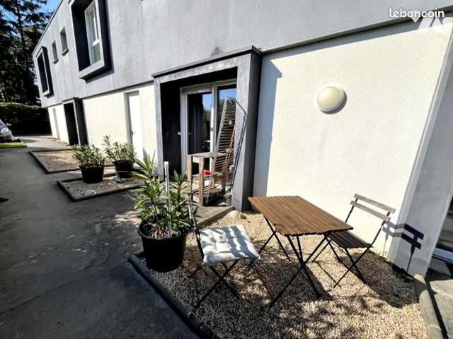 Appartement 2 pièces 47 m²
