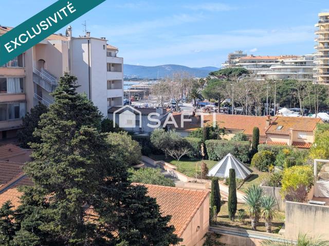 Appartement 2 pièces 47 m²