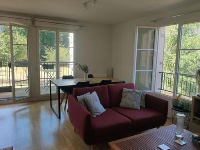 Appartement 2 pièces 47 m²