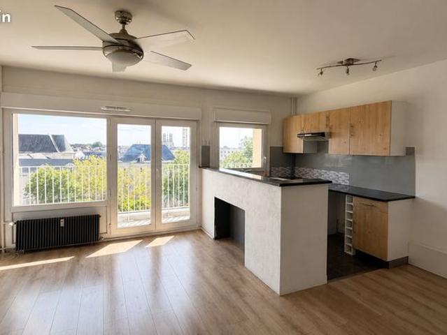 Appartement 2 pièces 47 m²