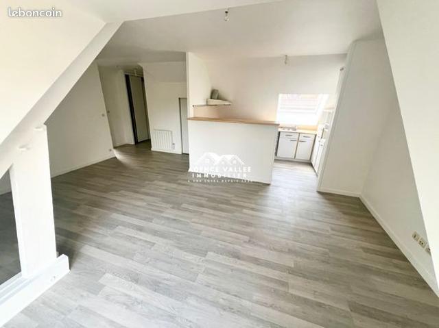 Appartement 2 pièces 47 m²