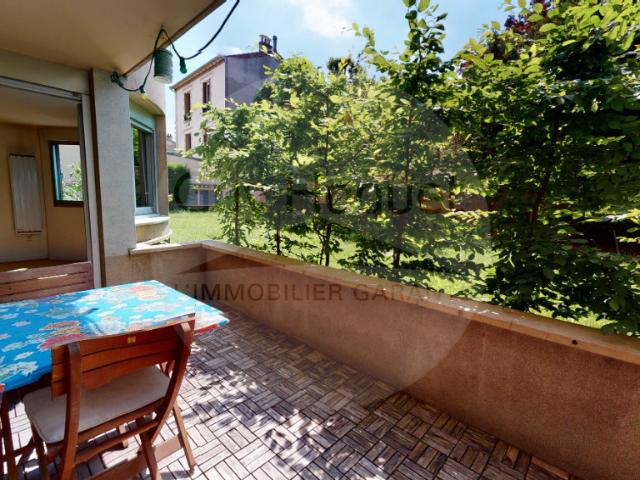 Appartement 2 pièces 47 m²
