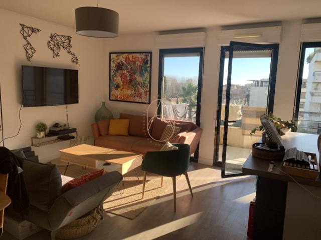 Appartement 2 pièces 47 m²