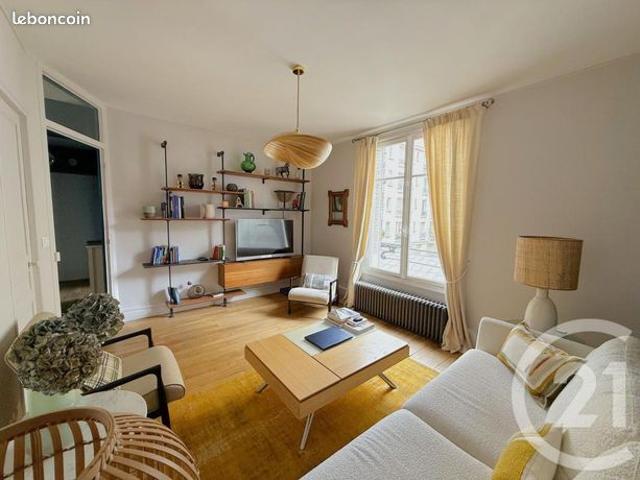 Appartement 2 pièces 47 m²