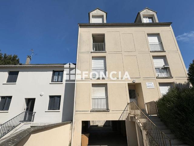 Appartement 2 pièces 47 m²