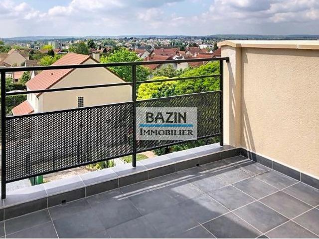 Appartement 2 pièces 47 m²