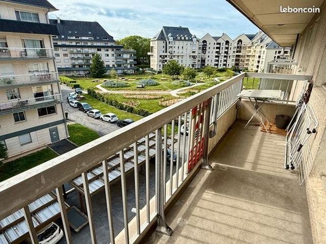 Appartement 2 pièces 47 m²