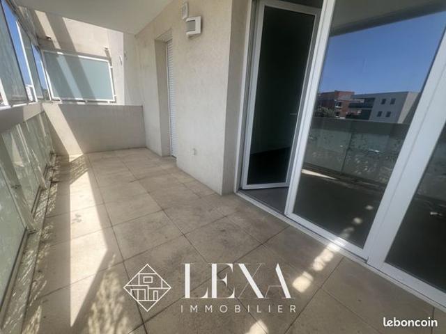 Appartement 2 pièces 47 m²