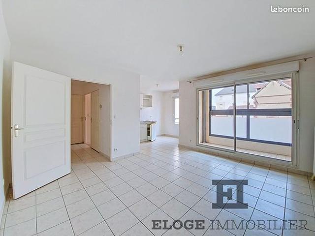 Appartement 2 pièces 47 m²
