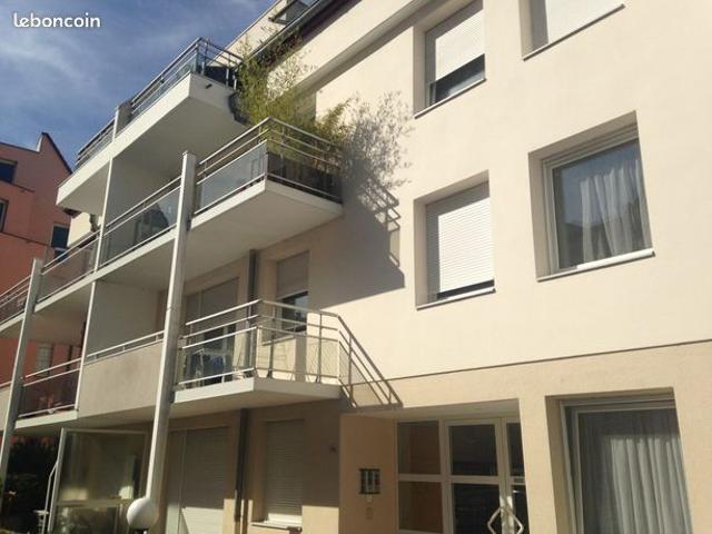 Appartement 2 pièces 47 m²