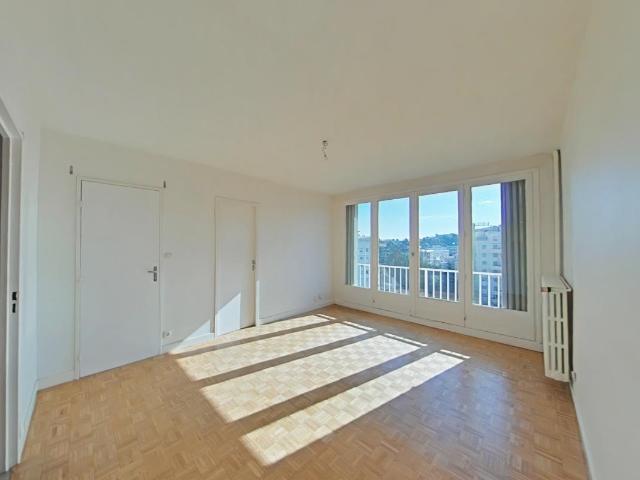 Appartement 2 pièces 47 m²