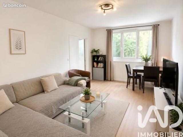 Appartement 2 pièces 47 m²